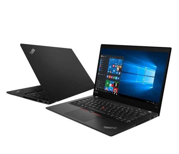 #330 レノボ Thinkpad X395 AMD Ryzen 7 16GB Lenovo ThinkPad X395 Ryzen 7/16GB/512/Win10Pro LTE - Laptopy 13,3